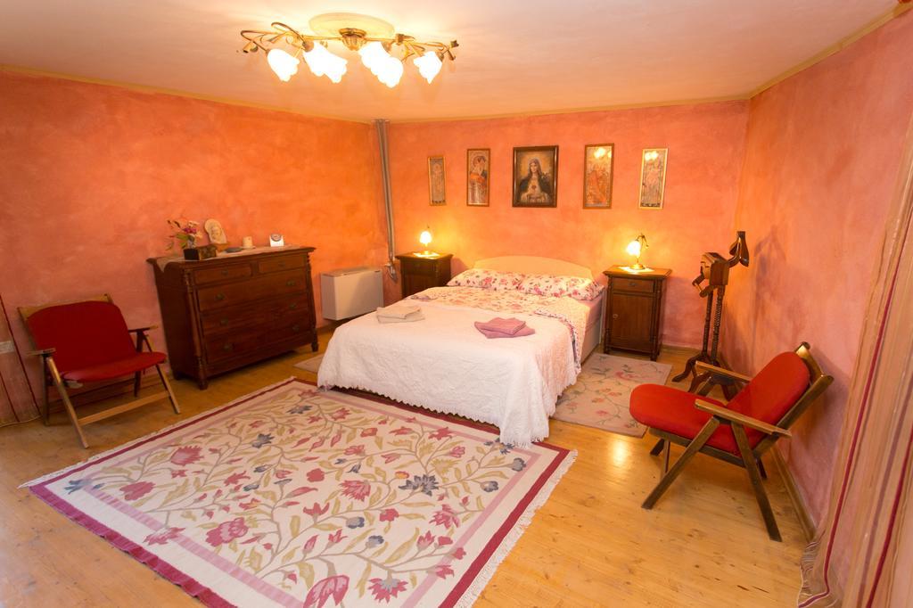 Rozina Vacation House Pliskovica Exteriör bild