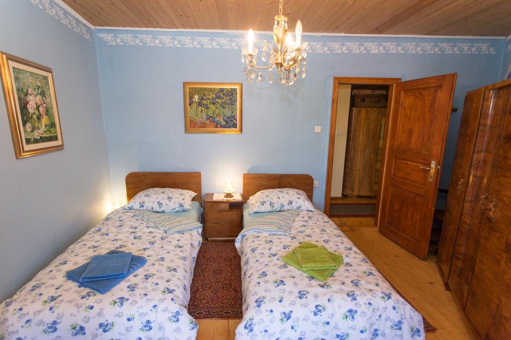 Rozina Vacation House Pliskovica Exteriör bild