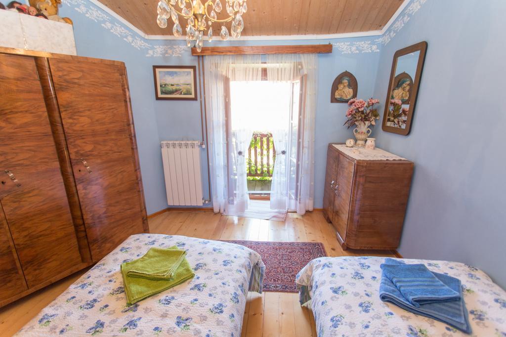 Rozina Vacation House Pliskovica Exteriör bild