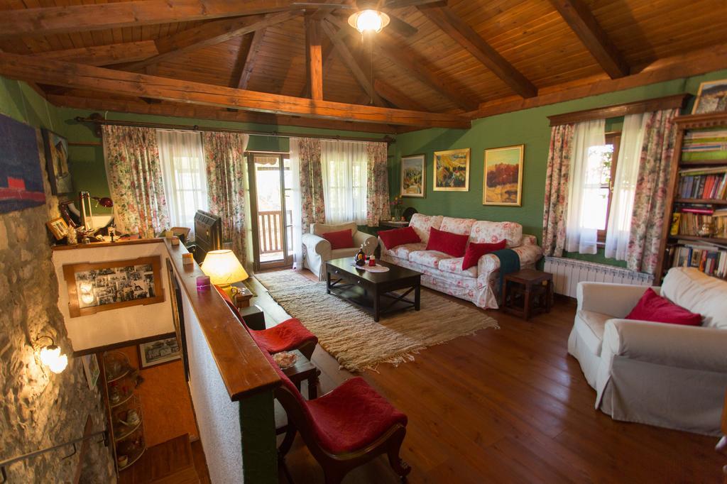 Rozina Vacation House Pliskovica Exteriör bild