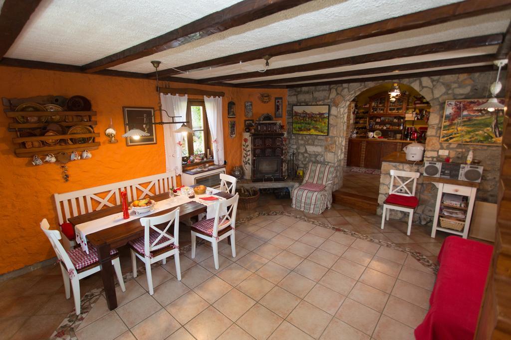 Rozina Vacation House Pliskovica Exteriör bild