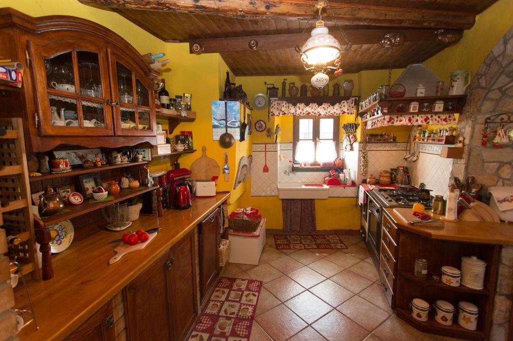 Rozina Vacation House Pliskovica Exteriör bild