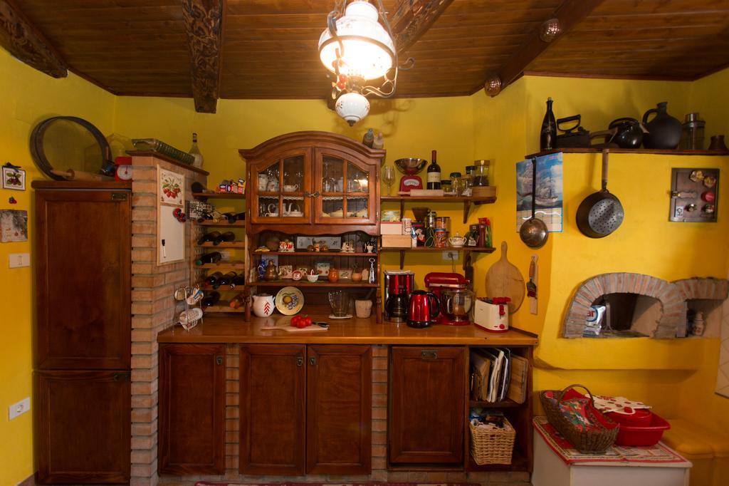 Rozina Vacation House Pliskovica Exteriör bild