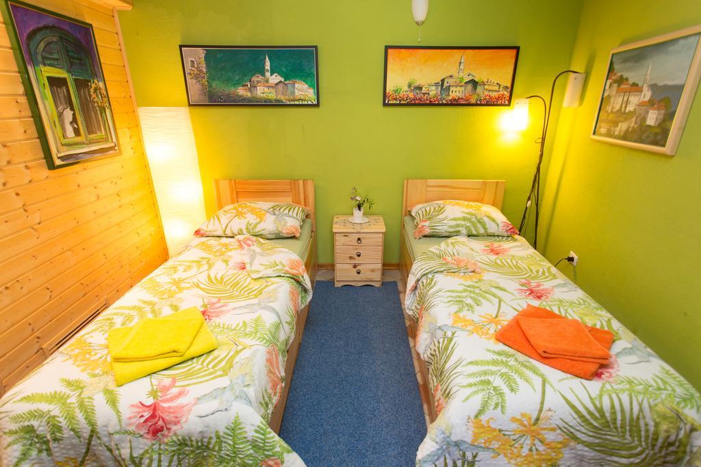 Rozina Vacation House Pliskovica Exteriör bild