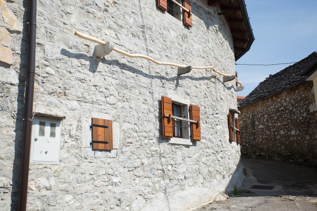 Rozina Vacation House Pliskovica Exteriör bild