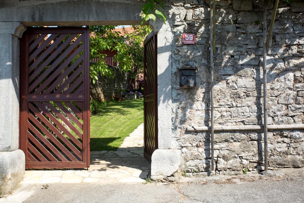 Rozina Vacation House Pliskovica Exteriör bild