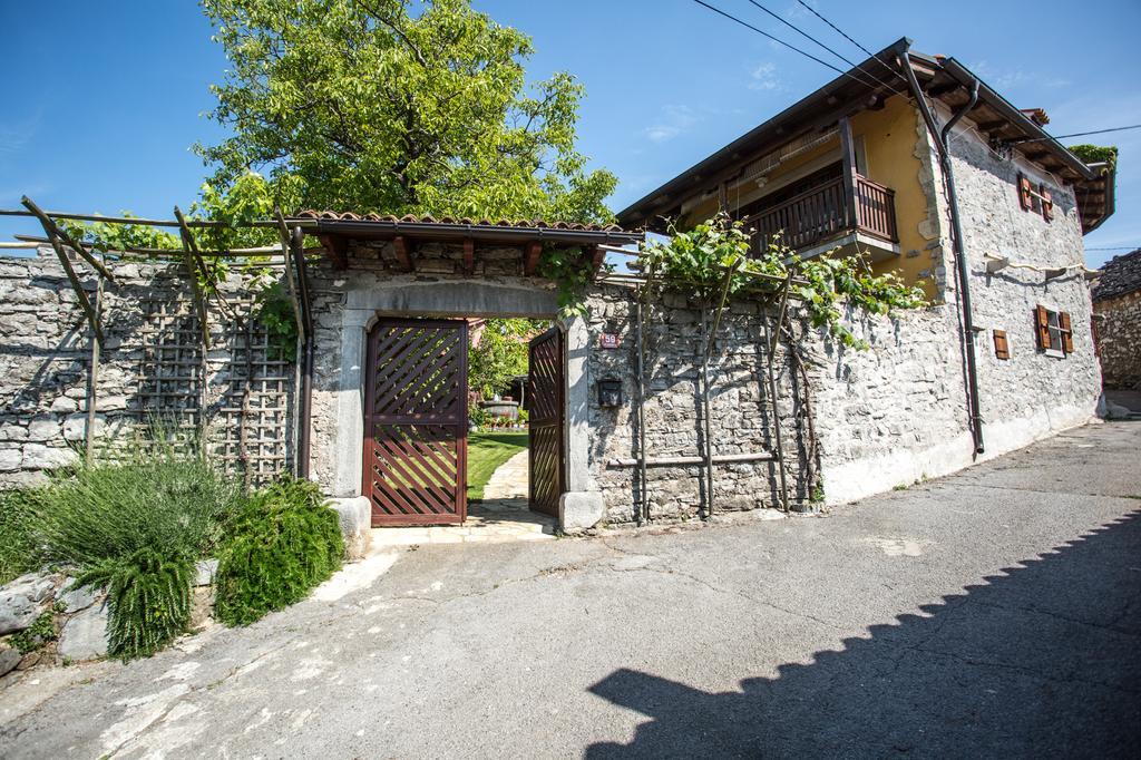 Rozina Vacation House Pliskovica Exteriör bild