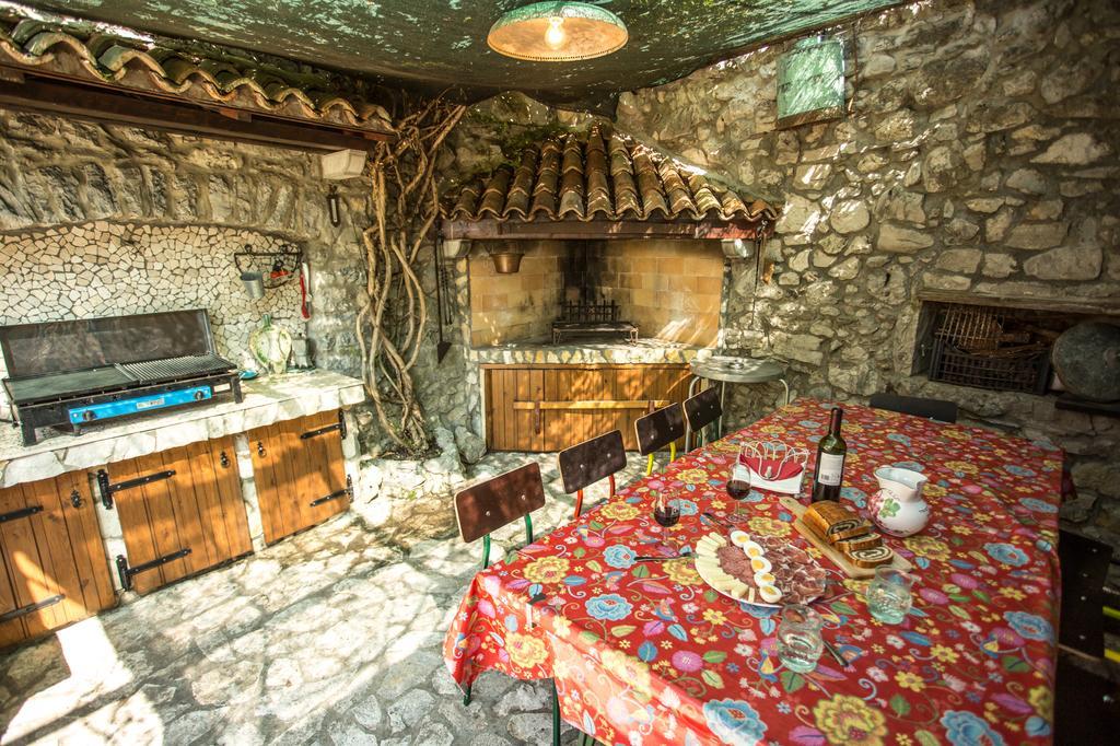 Rozina Vacation House Pliskovica Exteriör bild