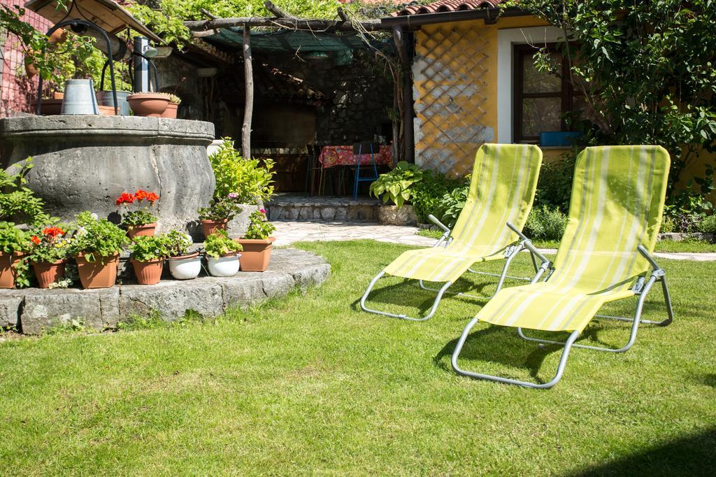 Rozina Vacation House Pliskovica Exteriör bild