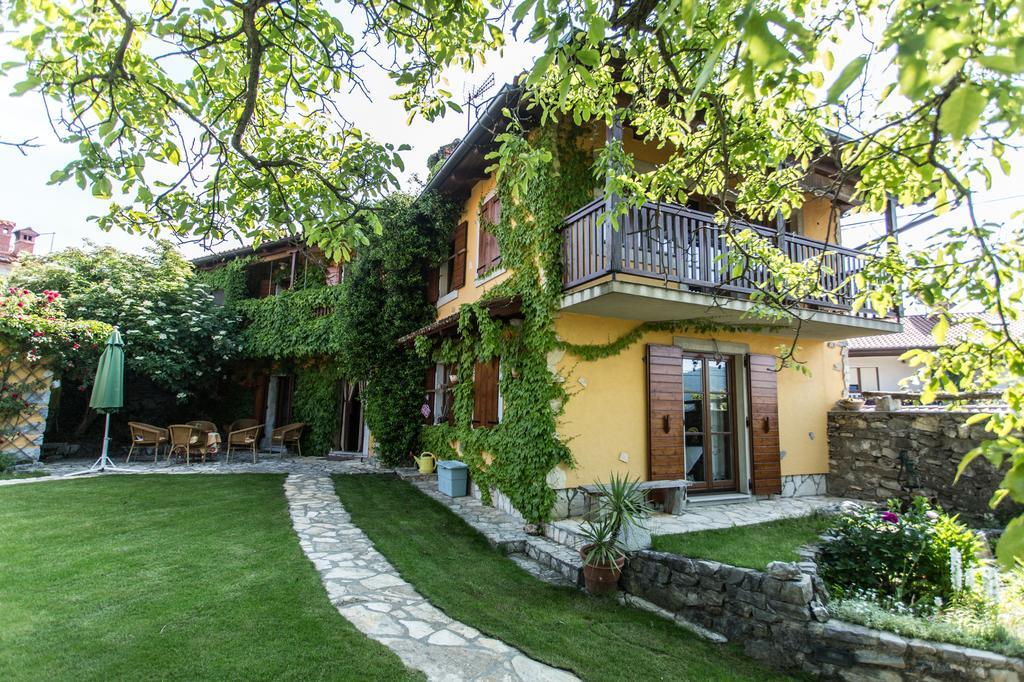 Rozina Vacation House Pliskovica Exteriör bild