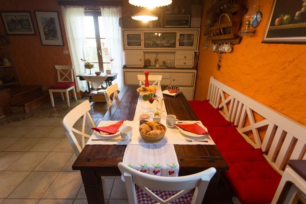 Rozina Vacation House Pliskovica Exteriör bild