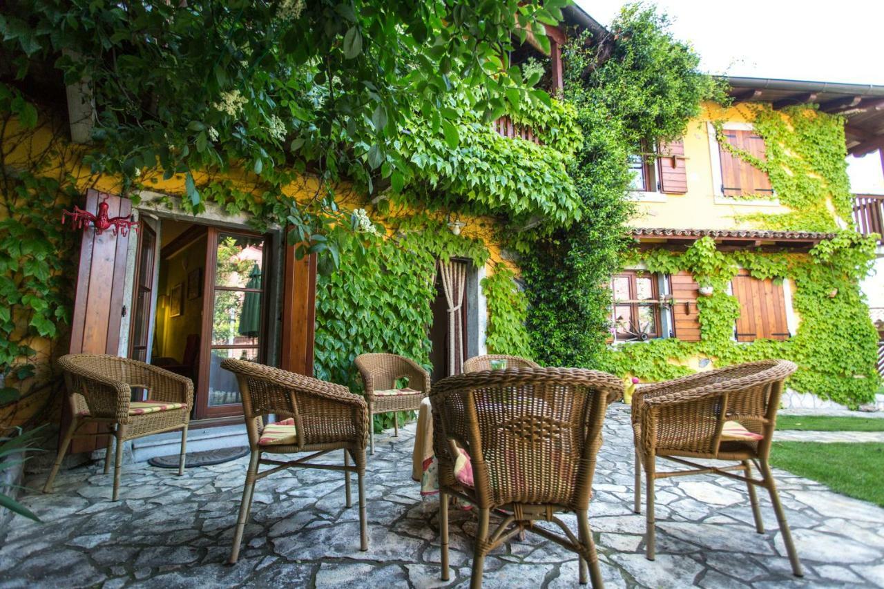 Rozina Vacation House Pliskovica Exteriör bild